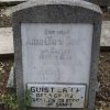 Paulini Johann 1864-1952 Borger Anna 1876-1936 Grabstein